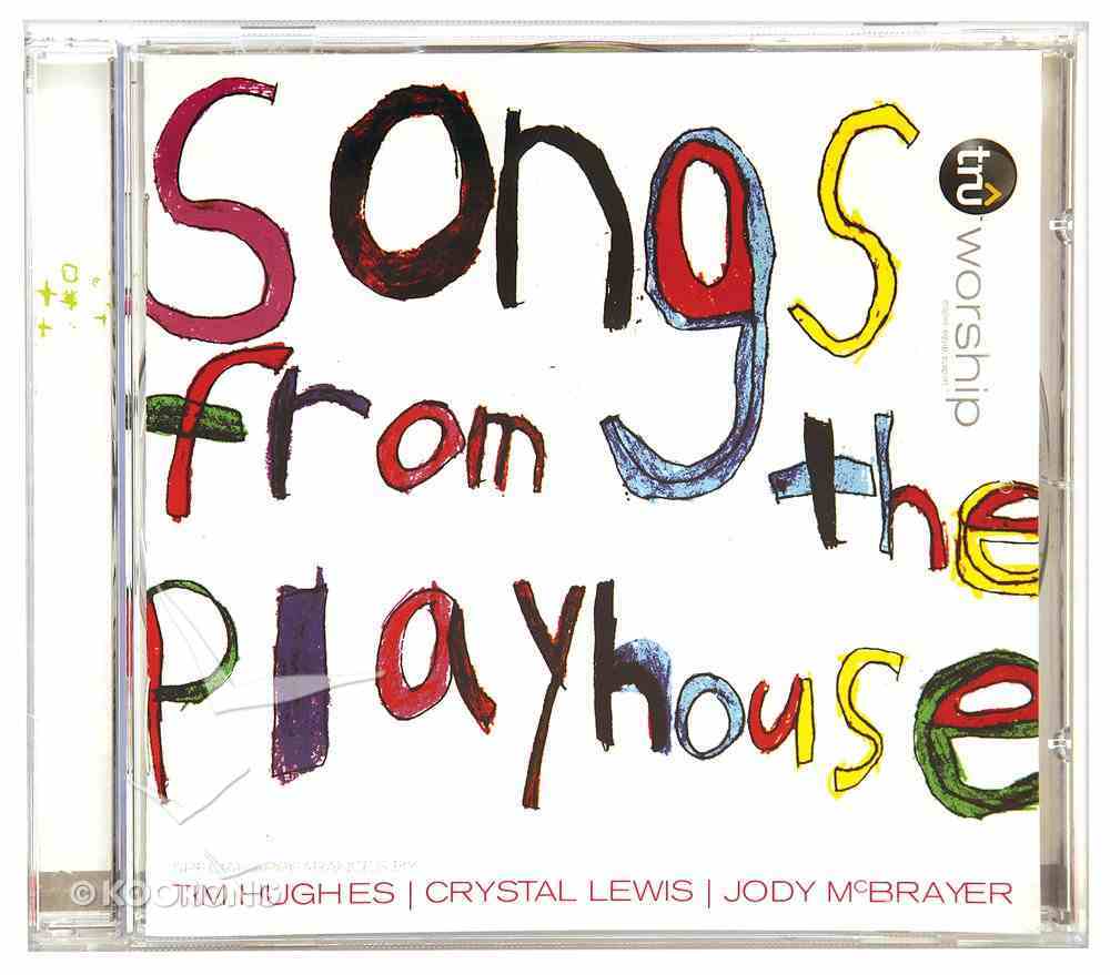 Songs From the Playhouse CD