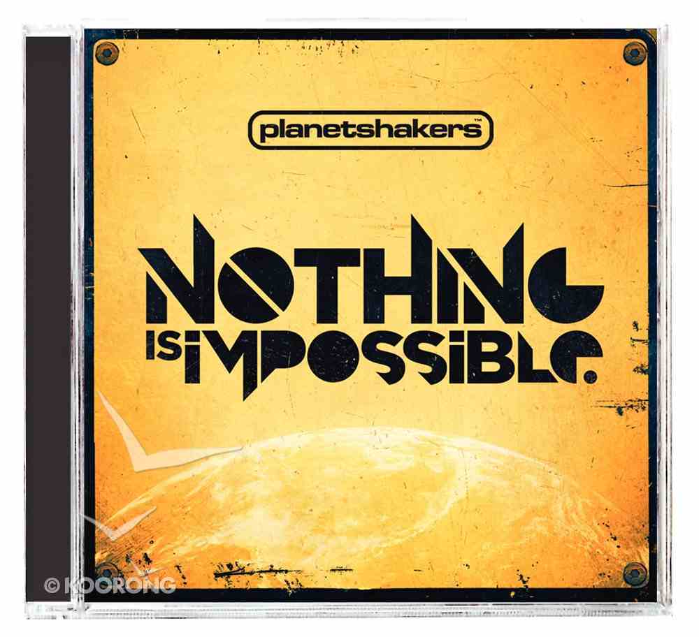 2011 Nothing is Impossible (Cd/dvd) CD