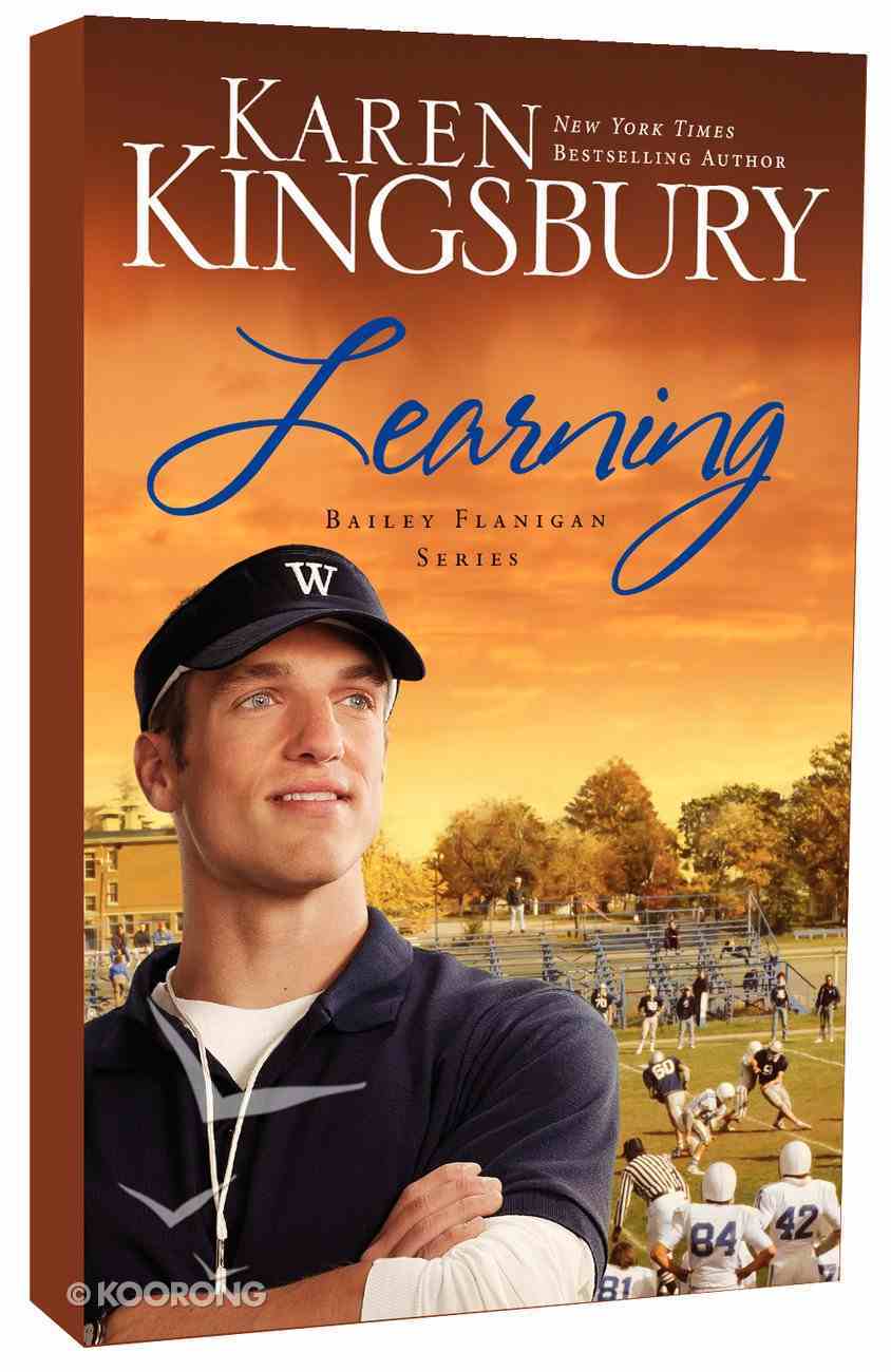 Learning (#02 in Bailey Flanigan Series) Paperback