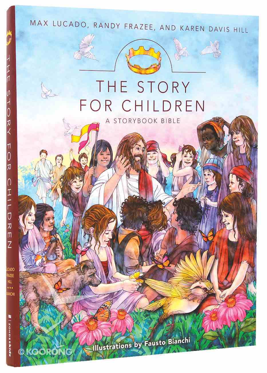 The Story For Children (A Story Book Bible) (The Story Series) Hardback