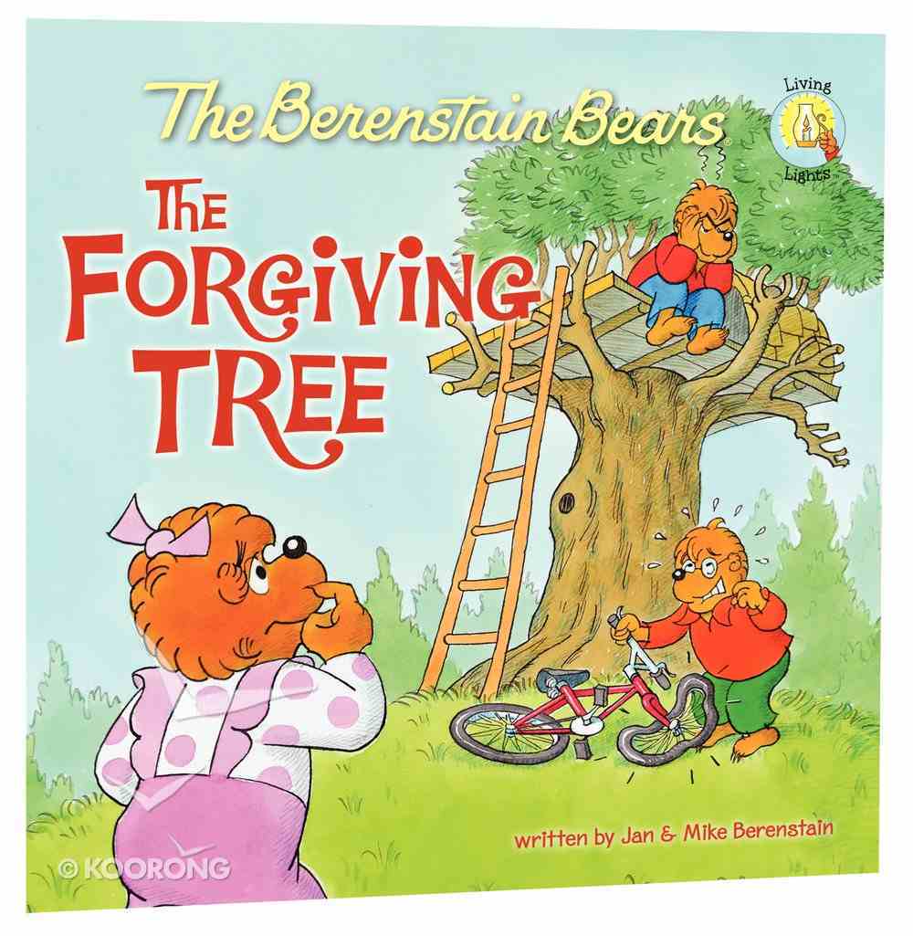 The Forgiving Tree (The Berenstain Bears Series) Paperback