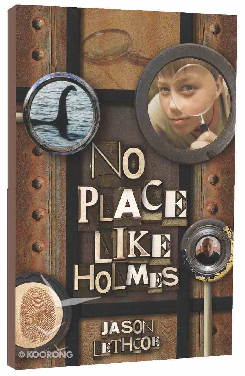 No Place Like Holmes #01 Paperback