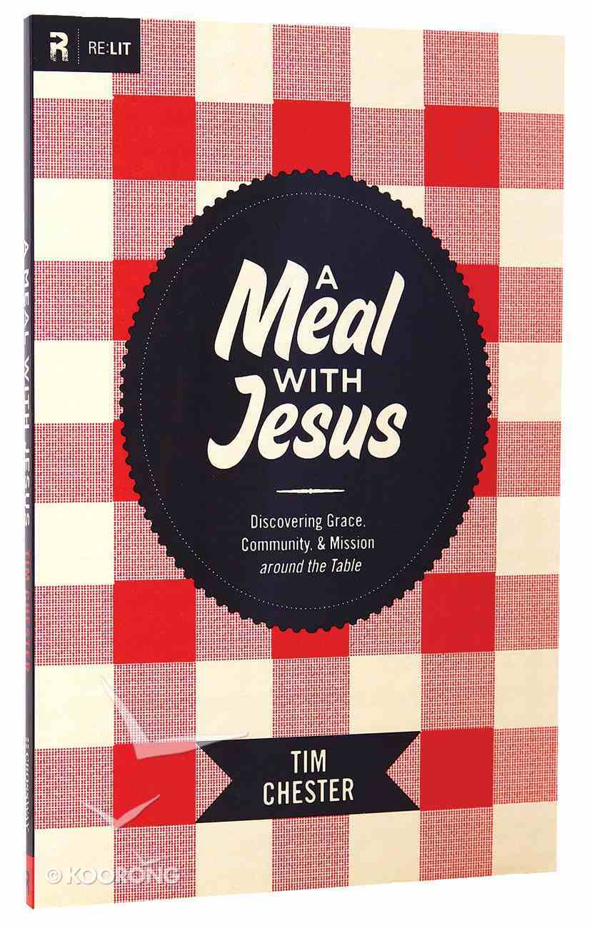 A Meal With Jesus Paperback