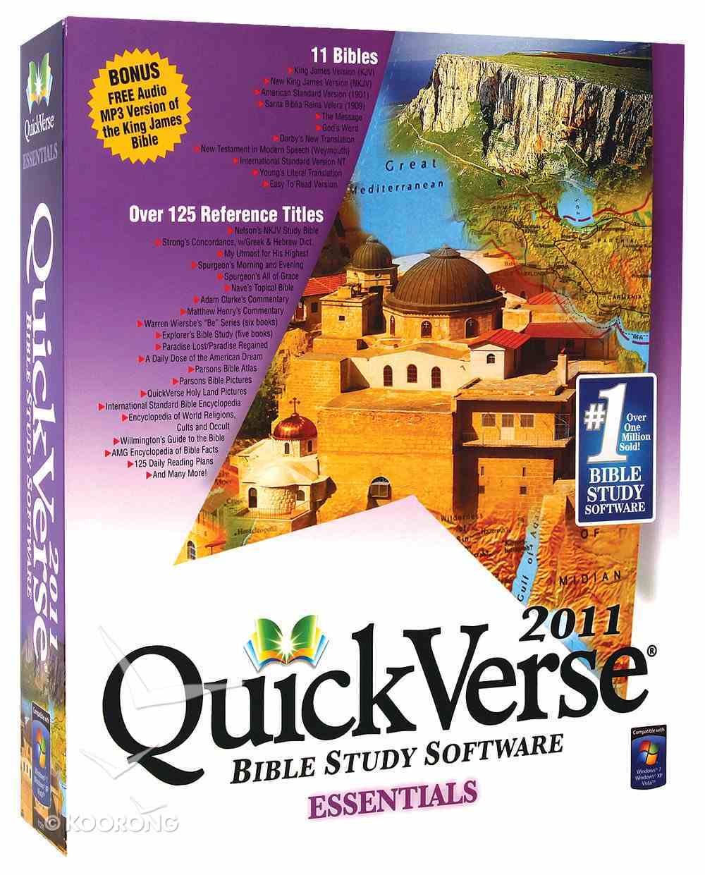 quickverse bible software free
