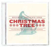 Album Image for Rockin Around the Christmas Tree - DISC 1