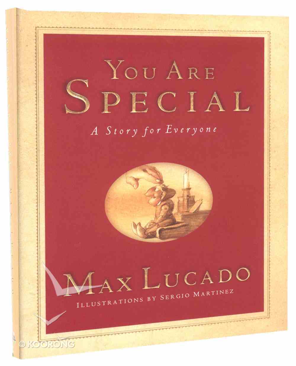 You Are Special Hardback