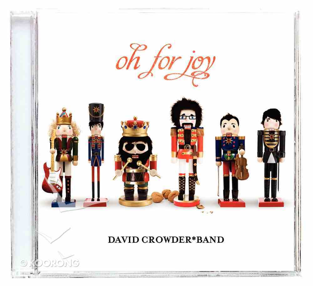 Oh For Joy CD