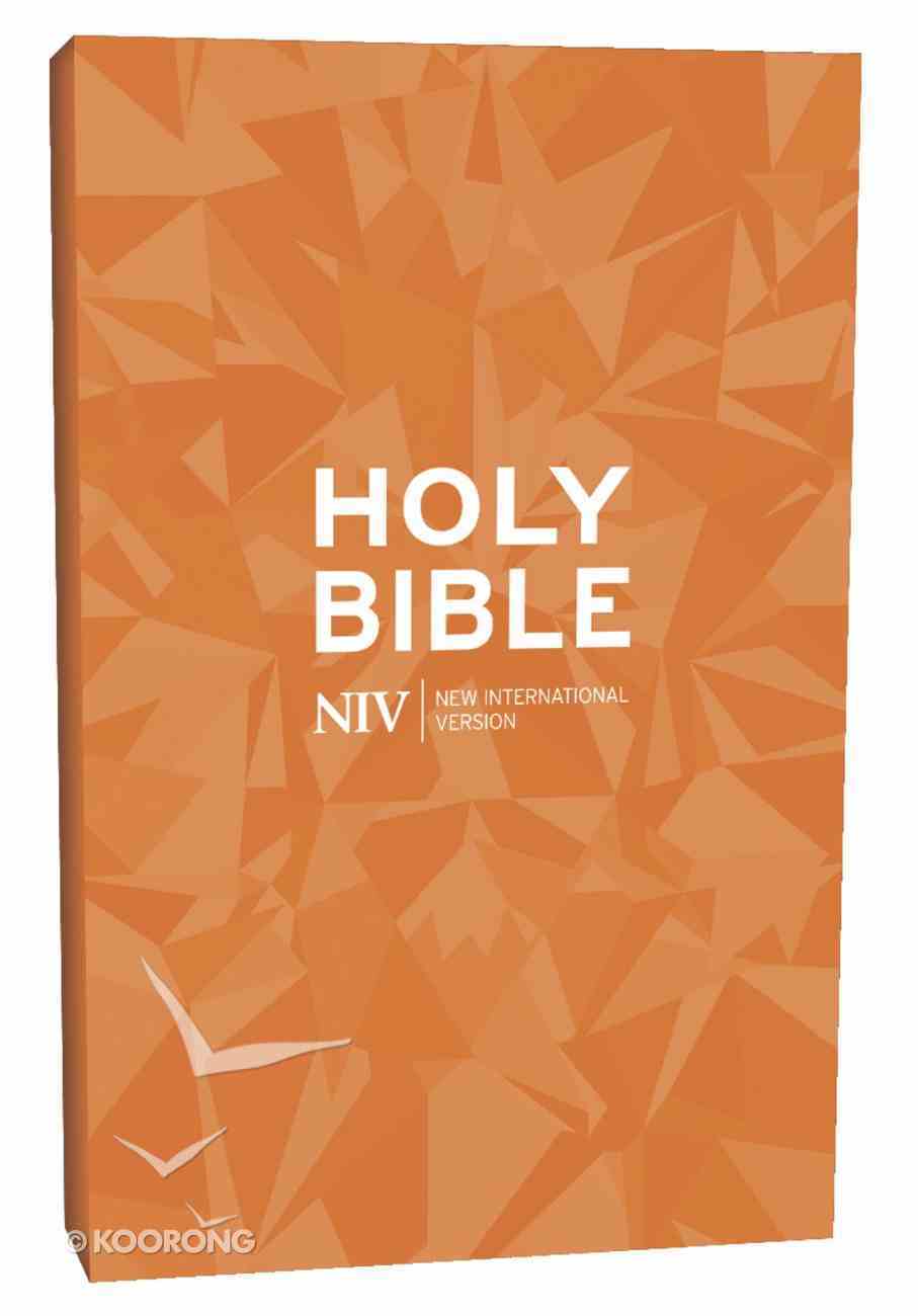 NIV Popular Bible Paperback