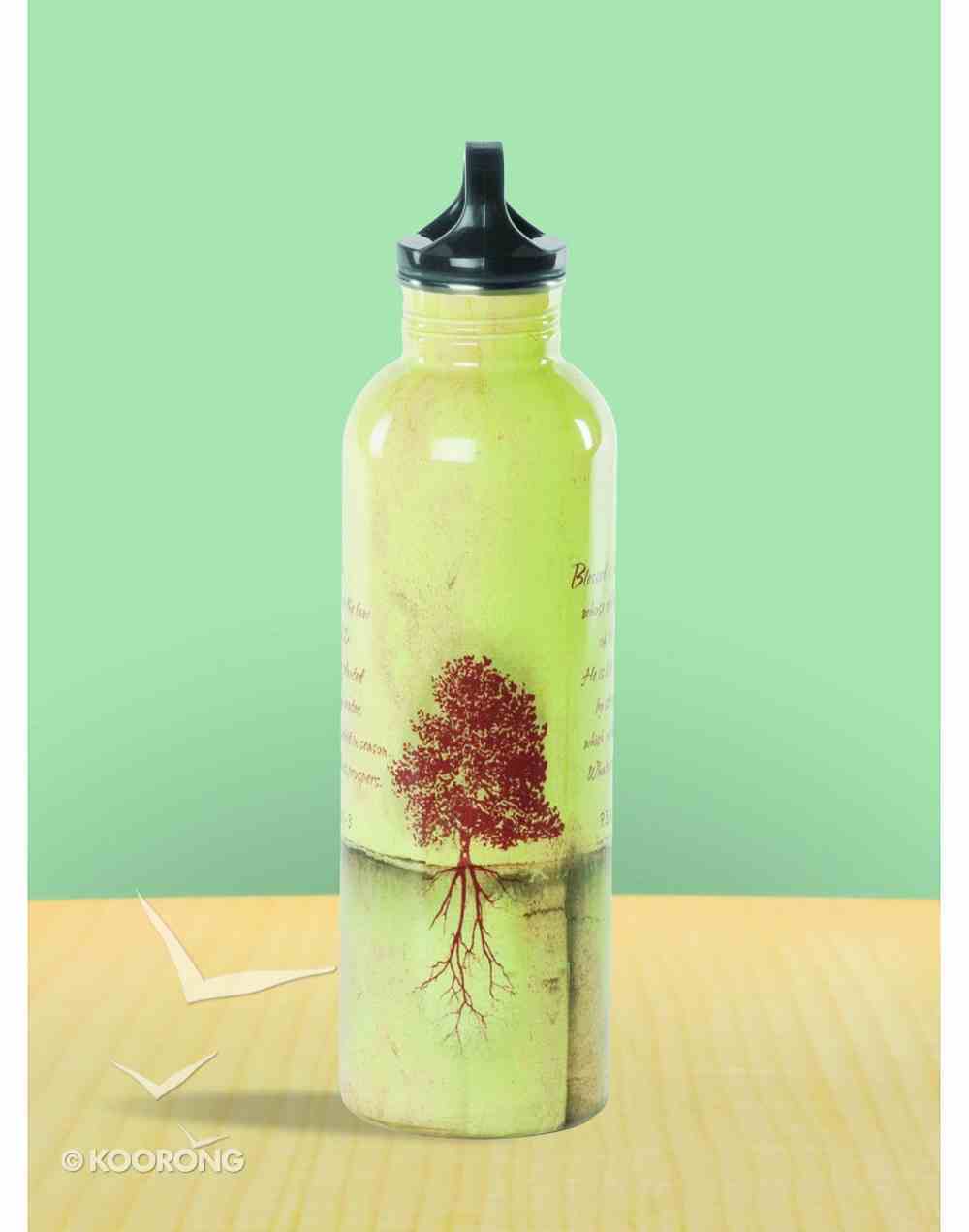 Planted Tree: Water Bottle Homeware