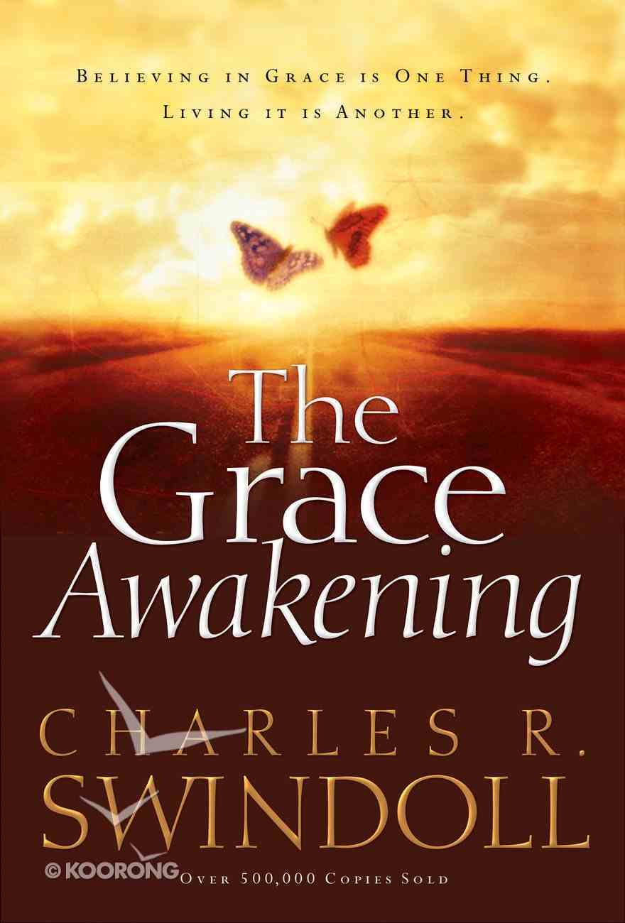 The Grace Awakening eBook