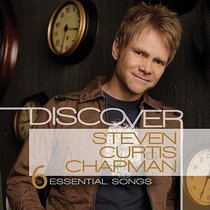 Album Image for Discover: Steven Curtis Chapman - DISC 1