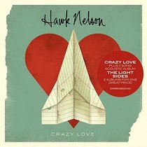 Album Image for Crazy Love and the Light Sides Double CD - DISC 1