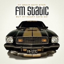 Album Image for My Brain Says Stop But My Heart Says Go - DISC 1