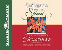 Album Image for Stories of Faith For Christmas (Unabridged, 4 Cds) - DISC 1