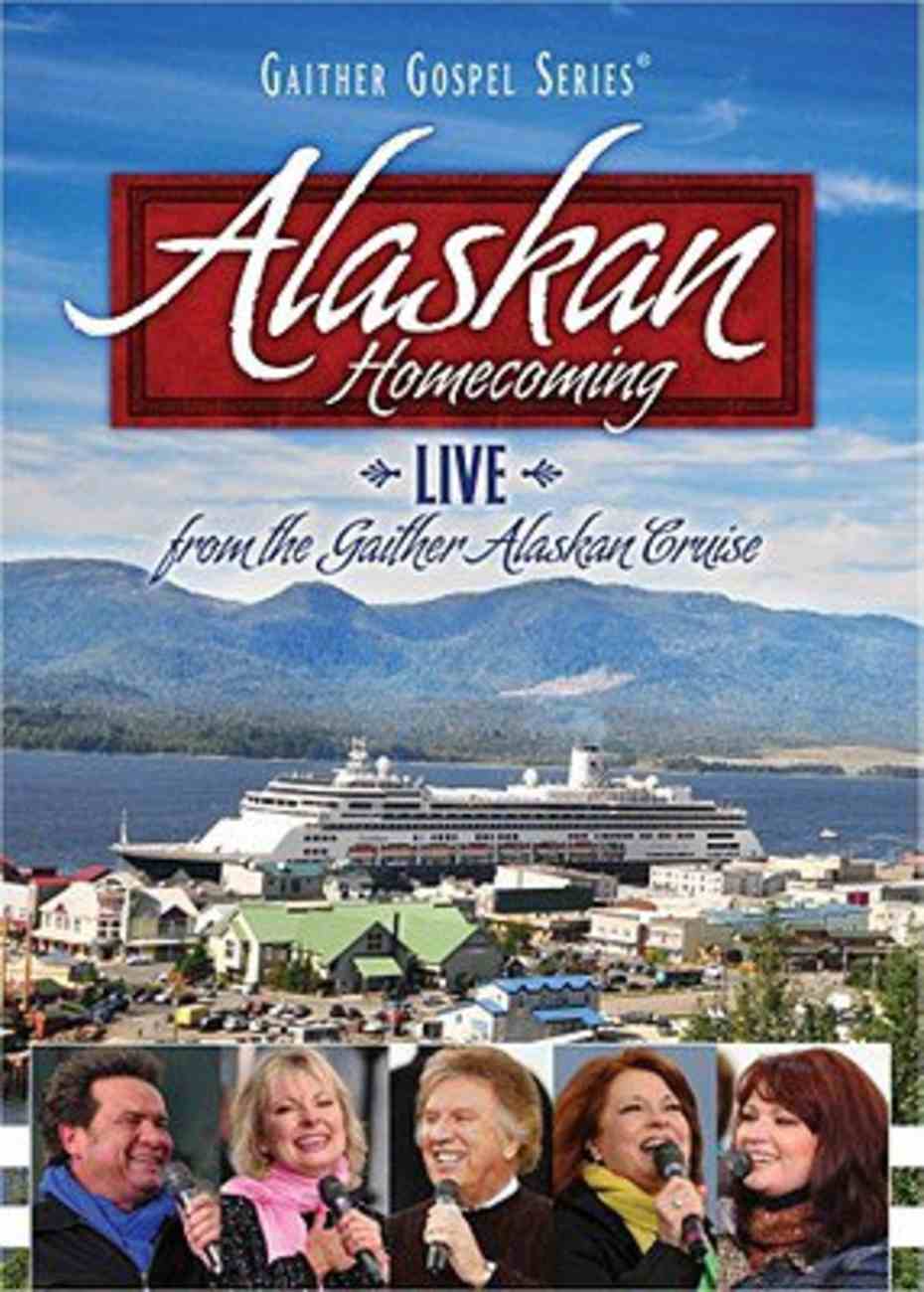 christian cruise to alaska 2024
