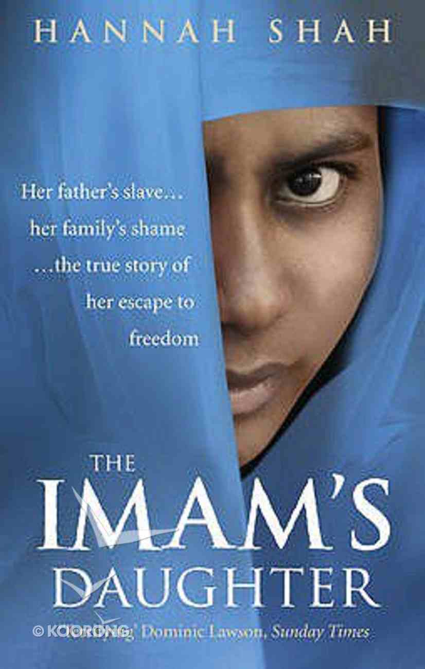 The Imam's Daughter Paperback