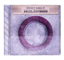 Album Image for Worship Songs of Holiness - DISC 1
