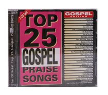Album Image for Top 25 Gospel Praise and Worship - DISC 1