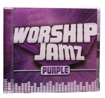 Album Image for Worship Jamz Purple - DISC 1