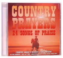Album Image for Country Prayers - DISC 1