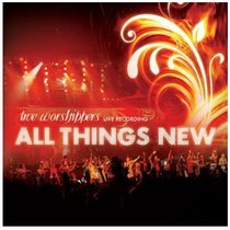 Album Image for All Things New - DISC 1