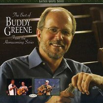Album Image for The Best of Buddy Greene - DISC 1