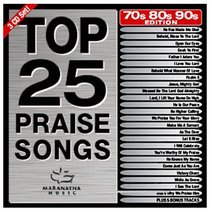 Album Image for Top 25 of the 70S, 80S & 90S - DISC 1