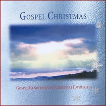 Album Image for Gospel Christmas - DISC 1