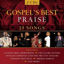 Album Image for Gospels Best Praise - DISC 1