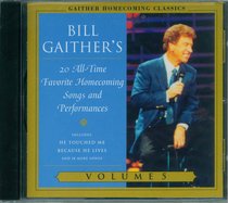 Album Image for Gaither Homecoming Classics (Vol 5) - DISC 1