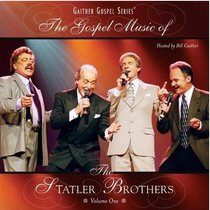 Album Image for The Gospel Music of the Statler Brothers (Vol 1) - DISC 1