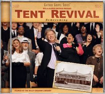 Album Image for Tent Revival Homecoming (Gaither Gospel Series) - DISC 1