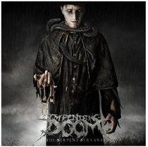 Album Image for Serpent Servant - DISC 1
