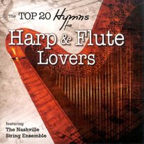 Album Image for Top 20 Hymns For Harp and Flute Lovers - DISC 1