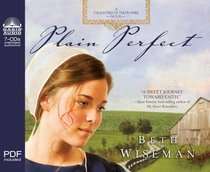 Album Image for Plain Perfect (Unabridged, 7 CDS) (#01 in Daughters Of Promise Audio Series) - DISC 1