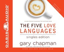 Album Image for The Five Love Languages Singles Edition (5cd Set) - DISC 1