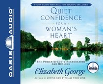 Album Image for Quiet Confidence For a Woman's Heart (5cd Set) - DISC 1