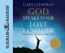 Album Image for God Speaks Your Love Language (5cd Set) - DISC 1