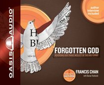 Album Image for Forgotten God (Unabridged 3 Cds) - DISC 1