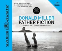 Album Image for Father Fiction (Unabridged, 6 Cds) - DISC 1