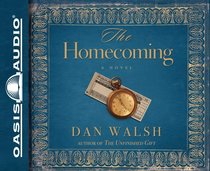 Album Image for The Homecoming (Unabridged, 6 Cds) - DISC 1