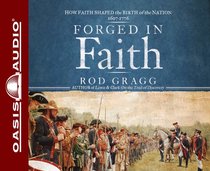 Album Image for Forged in Faith (Unabridged, 6 Cds) - DISC 1