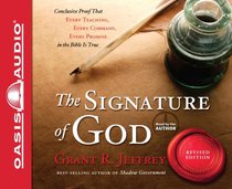 Album Image for The Signature of God (Unabridged, 8 Cds) - DISC 1