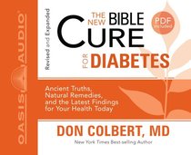 Album Image for For Diabetes (Unabridged, 2 CDS) (The New Bible Cure Series) - DISC 1