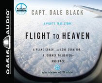 Album Image for Flight to Heaven (Unabridged, 5 Cds) - DISC 1