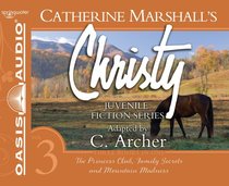 Album Image for Christy Collection (Unabridged 9 Cds) (Books 7-9) - DISC 1