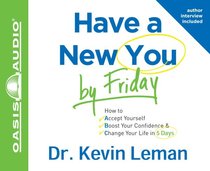 Album Image for Have a New You By Friday (6 Cds, Unabridged) - DISC 1