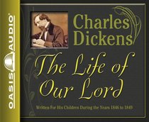 Album Image for The Life of Our Lord (Unabridged, 2 Cds) - DISC 1