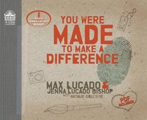 Album Image for You Were Made to Make a Difference (Unabridged, 4 Cds) - DISC 1