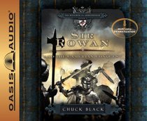 Album Image for Sir Rowan and the Camerian Conquest (#06 in The Knight Of Arrethtrae Audiobook Series) - DISC 1